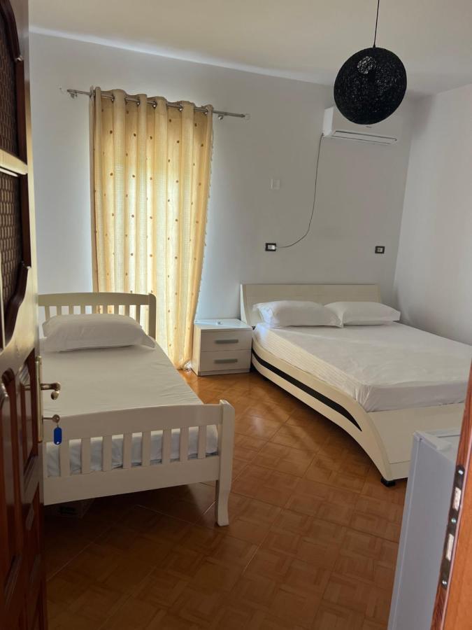 Rooms For Rent Habipi Влёра Экстерьер фото